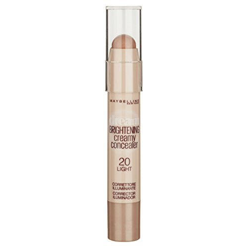 Maybelline Dream Brightening Creamy Concealer - 20 Light