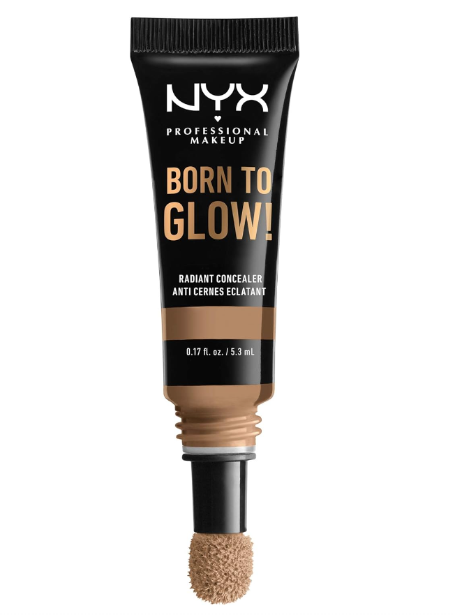 NYX Professional Makeup Born To Glow Concealer - 15 Caramel