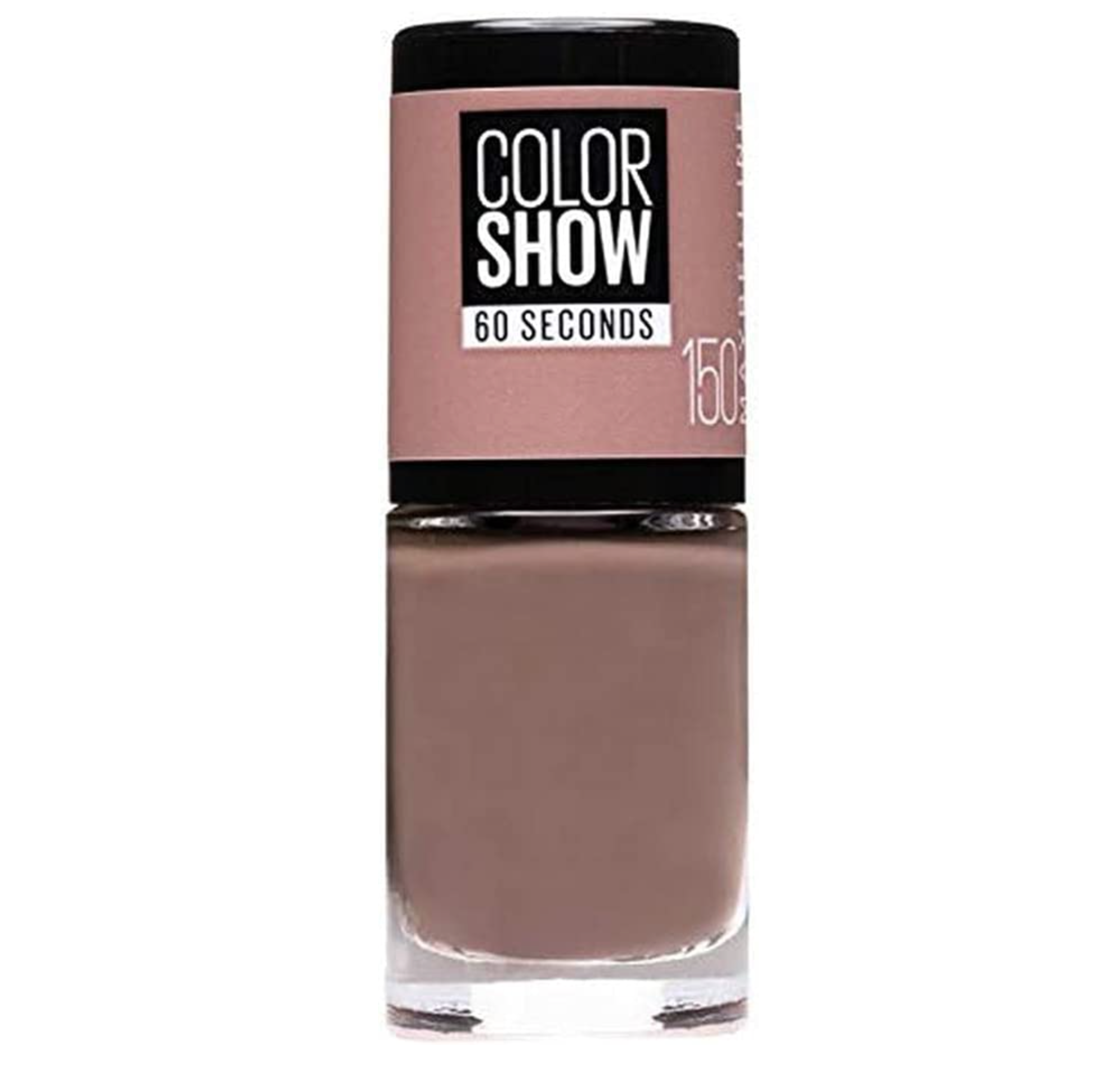 Maybelline Color Show Nail Polish - 150 Mauve Kiss