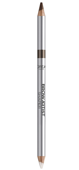 [B-GRADE] L'Oreal Paris Brow Artist Eyebrow Pencil - 03 Brunette