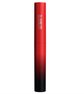 Maybelline Color Show Ultimatte Lipstick - 199 More Ruby