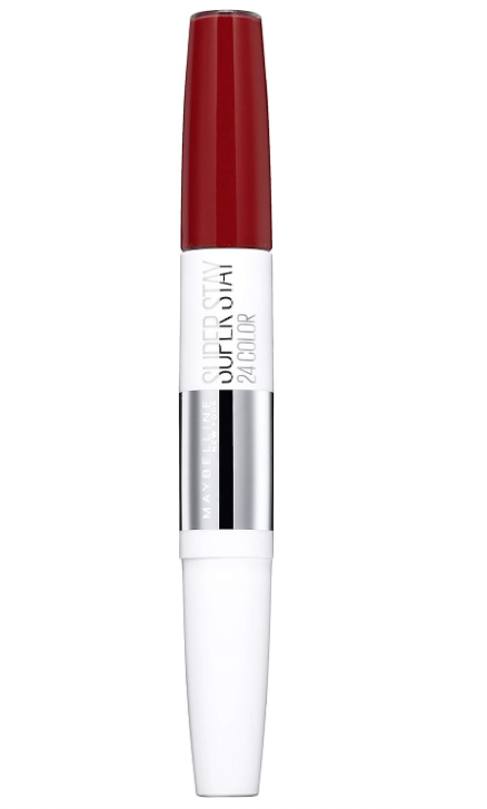 Maybelline SuperStay 24 Hour Lip Colour - 542 Cherry Pie
