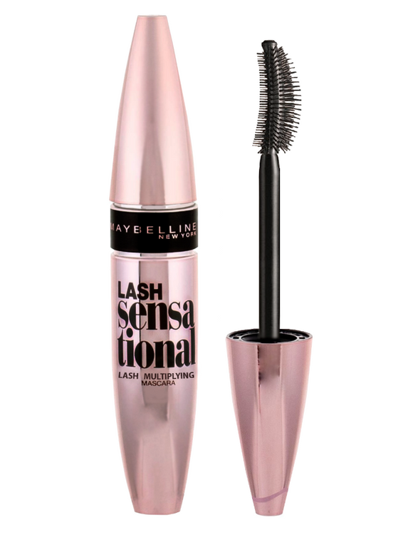 Maybelline Lash Sensational Multiplying Mascara - Very Black