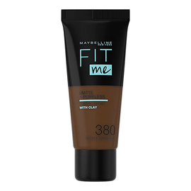 Maybelline Fit Me Matte + Poreless Foundation - 380 Rich Espresso