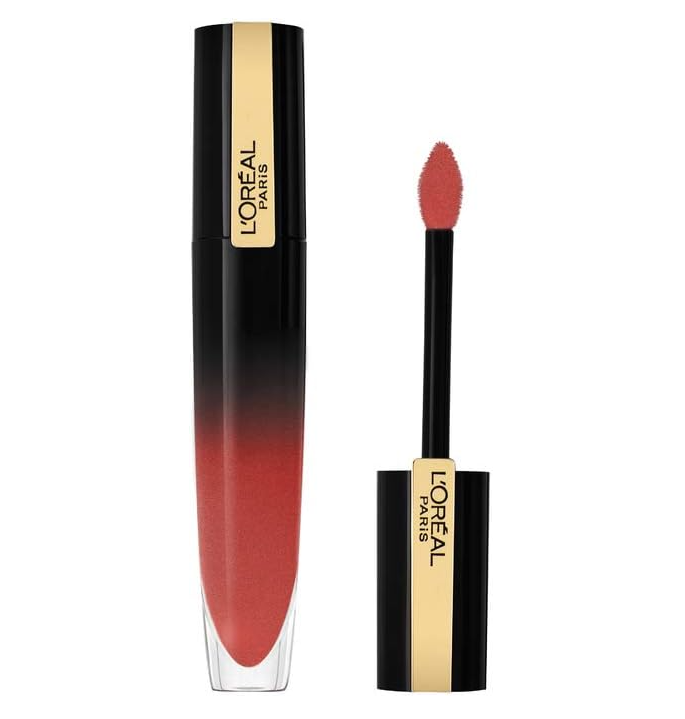L'Oreal Rouge Signature Lipstick - 303 Be Independent