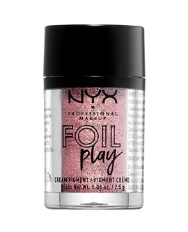 NYX Professional Makeup Foil Play Cream Pigment - 03 French Macaron