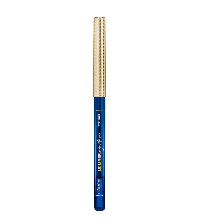 L'Oreal Le Liner Signature Eyeliner - 02 Blue Jersey