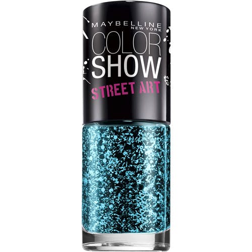 Maybelline Color Show Nail Polish - 04 Alley Attitude