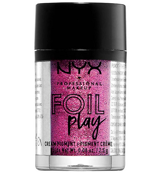 NYX Professional Makeup Foil Play Cream Pigment - 02 Booming