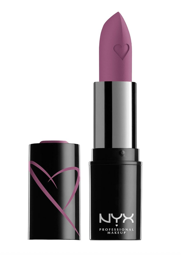 NYX Professional Makeup Shout Loud Satin Lipstick - 07 In Love