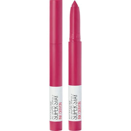 Maybelline Super Stay Ink Crayon Lip Crayon - 35 Treat Yourself
