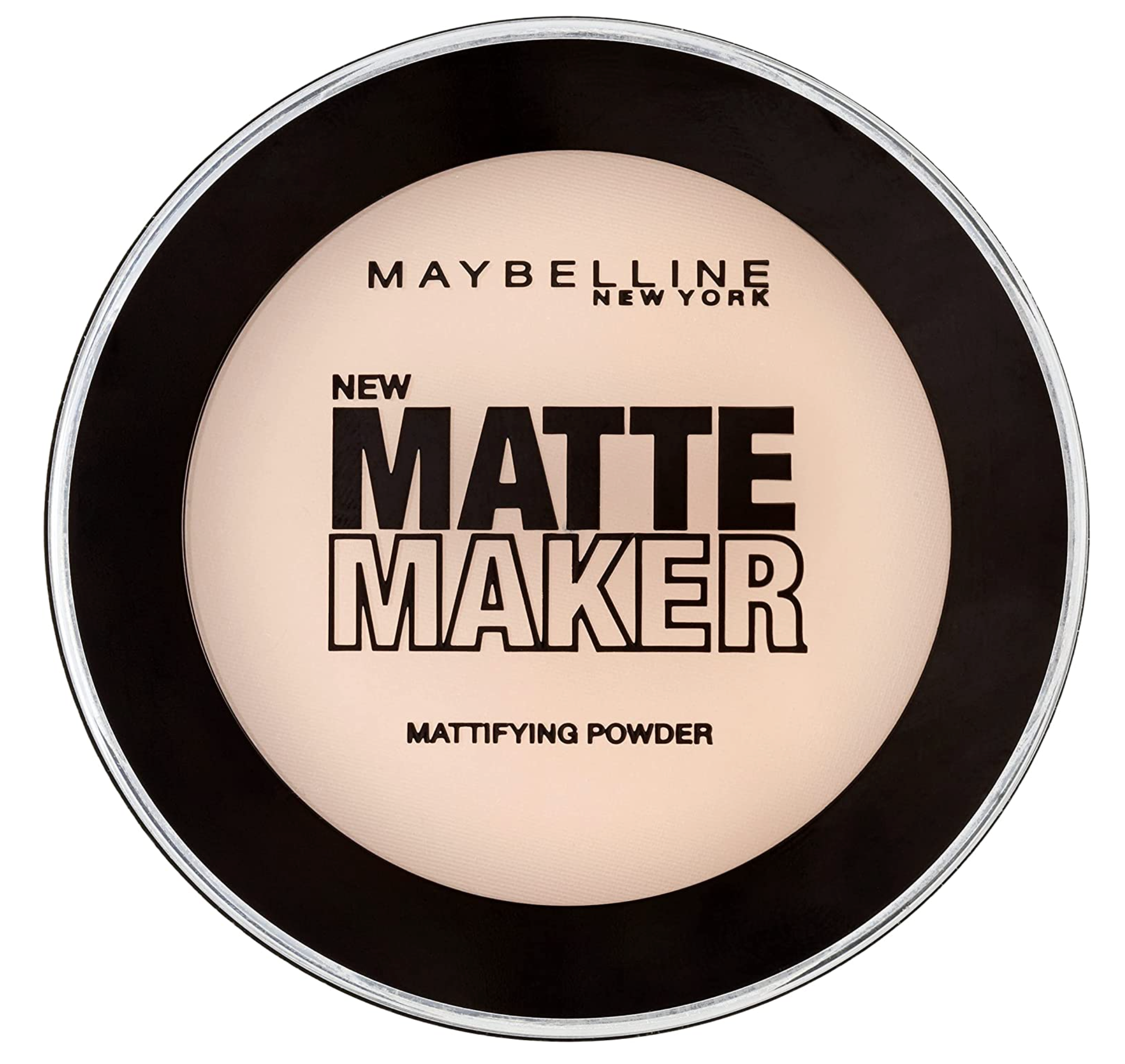[B-GRADE] Maybelline Matte Maker Mattifying Powder - 20 Nude Beige