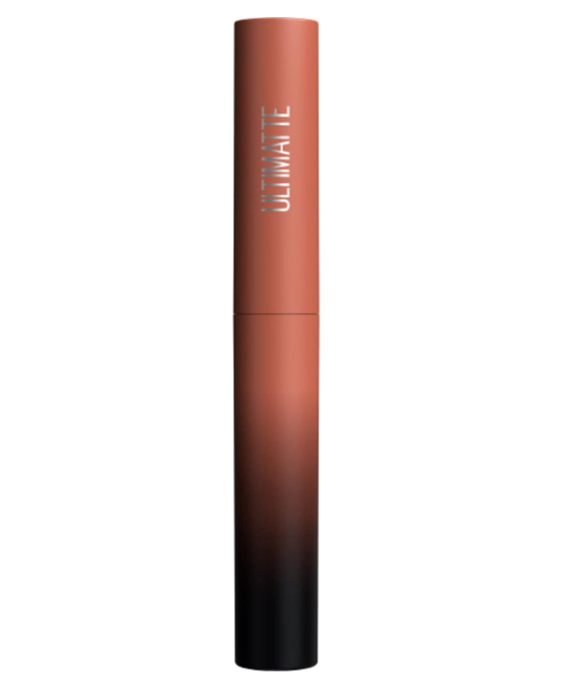 Maybelline Color Show Ultimatte Lipstick - 799 More Taupe