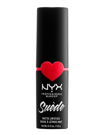 NYX Professional Makeup Suede Matte Lipstick - 30 Kitten Heels