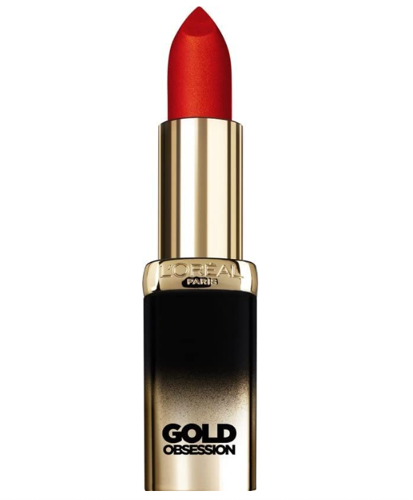 L'Oreal Color Riche Lipstick - Rouge Gold