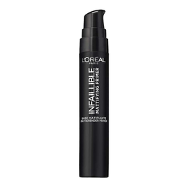 L'Oreal Infaillible Mattifying Face Primer