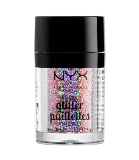 NYX Professional Makeup Face And Body Glitter Brilliants - 03 Beauty Beam