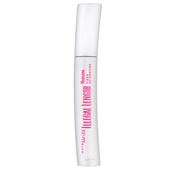Maybelline Illegal Length Mascara - Black