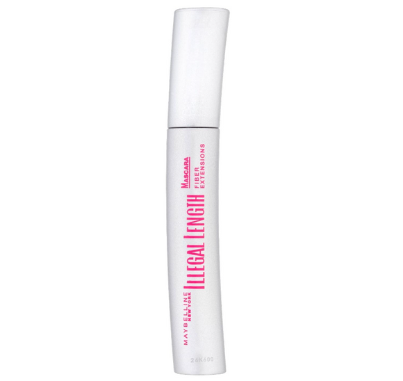 Maybelline Illegal Length Mascara - Black
