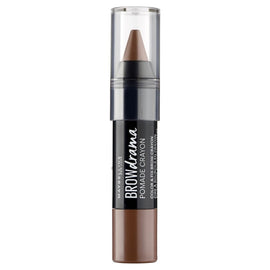 Maybelline Brow Drama Pomade Crayon - Dark Brown