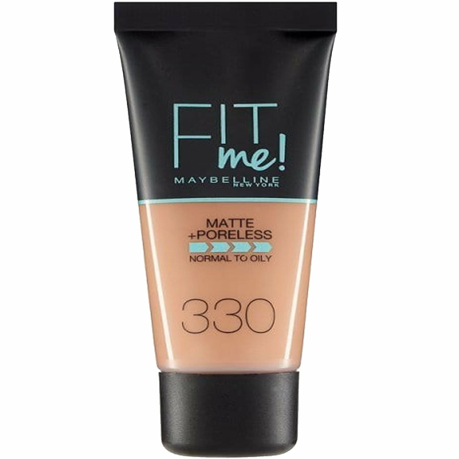 Maybelline Fit Me Matte + Poreless Foundation - 330 Toffee