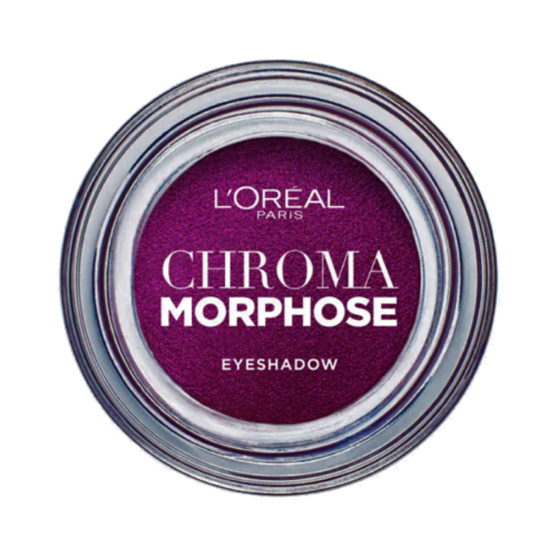 L'Oreal Chroma Morphose Cream Eye Shadow - 03 Dark Celestial
