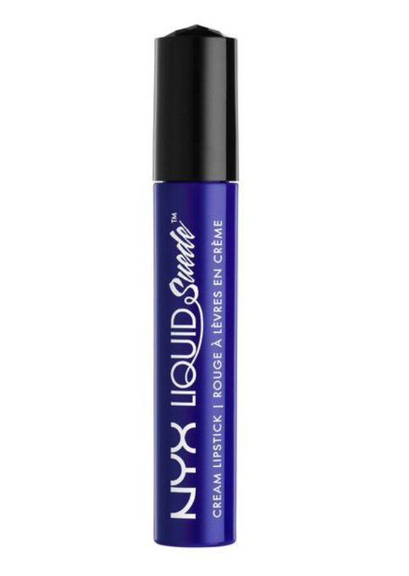 NYX Liquid Suede Cream Lipstick - 17 Jet-Set