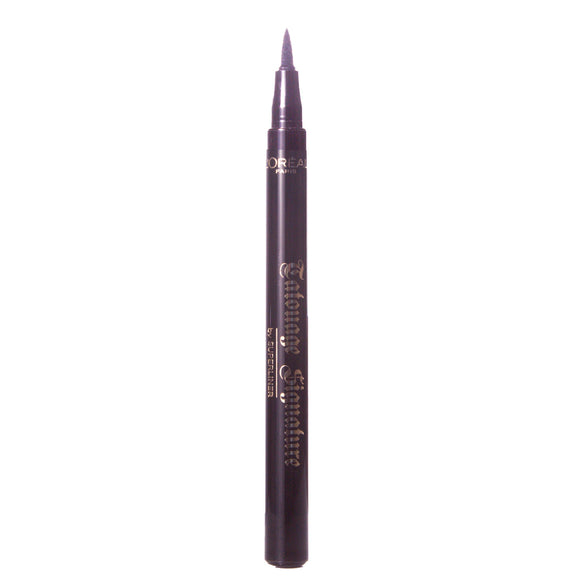 L'Oreal Paris Tattoo Signature 24hr Liquid Eyeliner - 01 Xtra Black