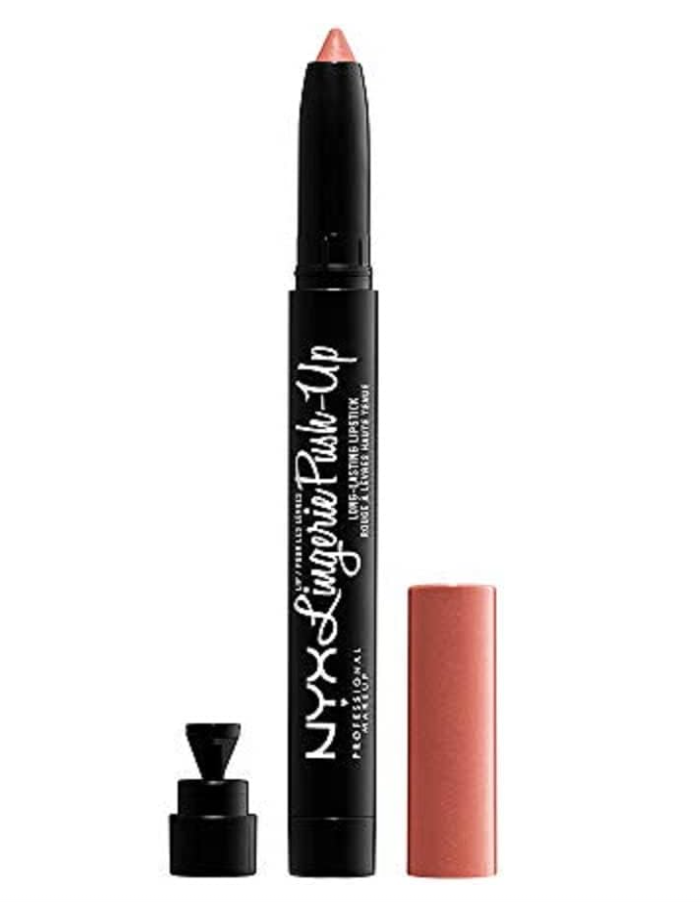 NYX Lingerie Push Up Long Lasting Lipstick - 19 Dusk To Dawn