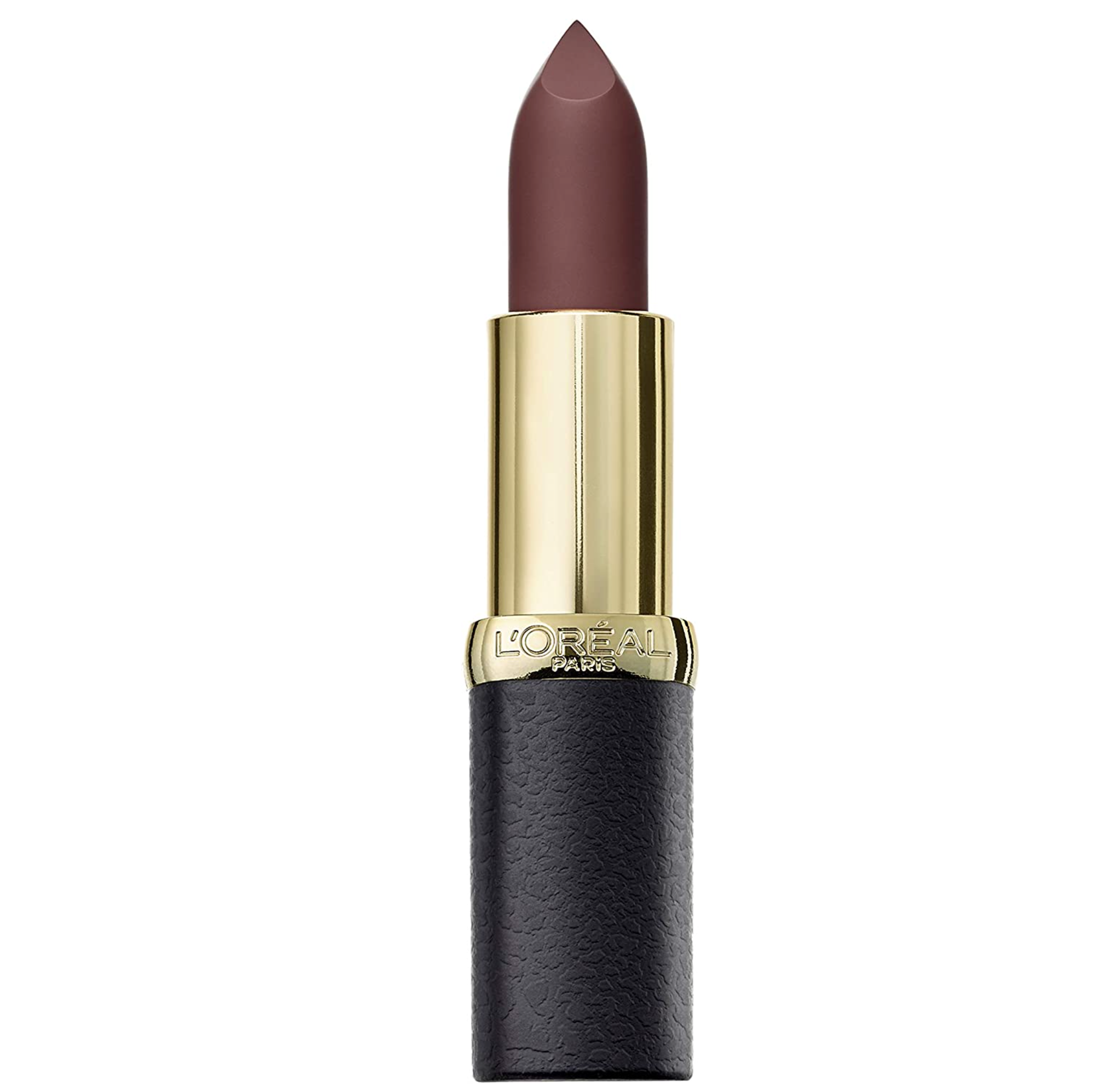 L'Oreal Paris Color Riche Matte Lipstick - 654 Bronze Sautoir