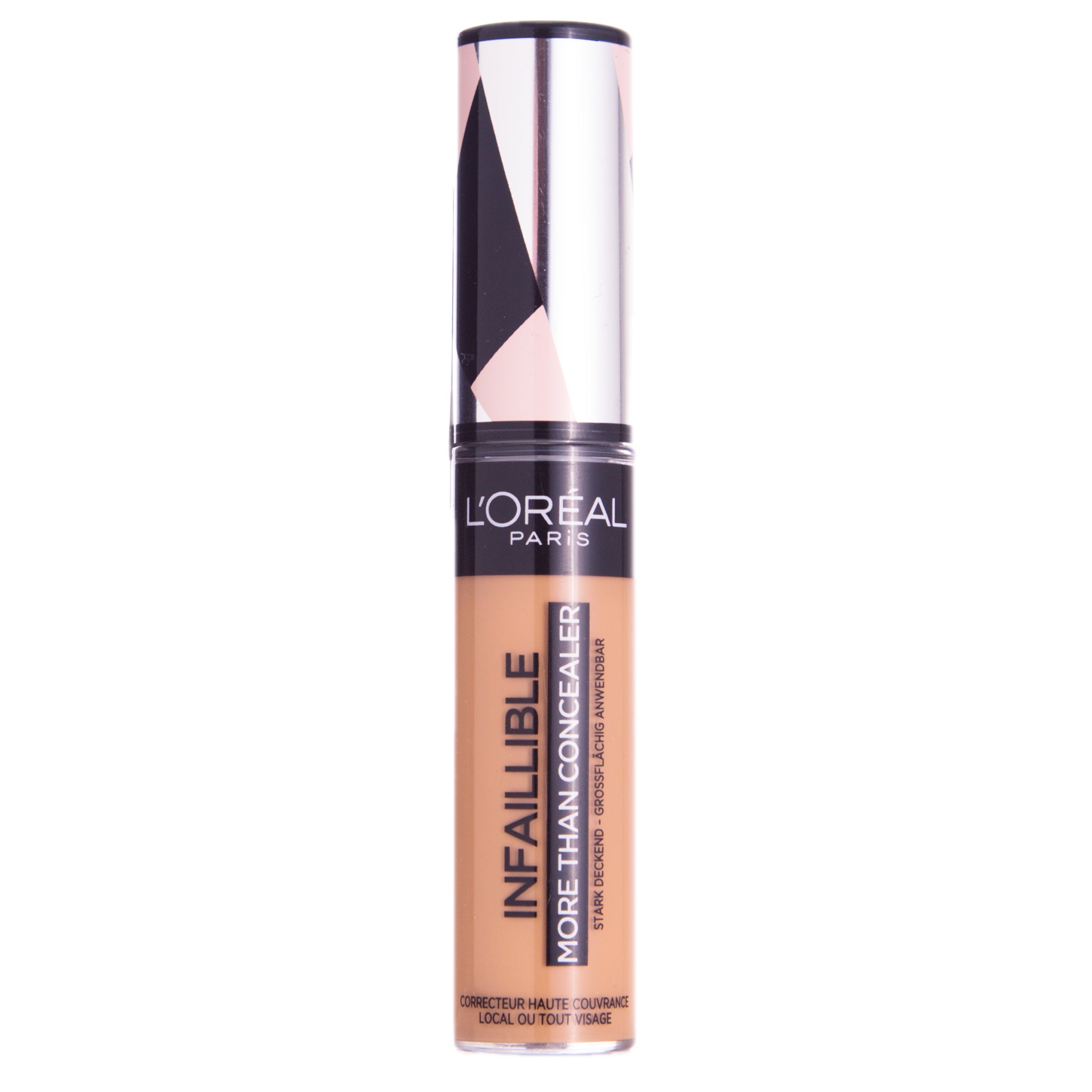 L'Oreal Paris Infallible More Than Concealer - 337 Almond