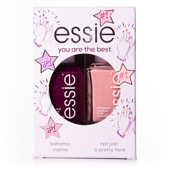 Essie You Are The Best Set - Bahama Mama