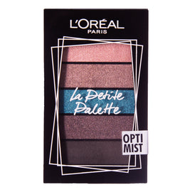L'Oreal Paris Mini Eyeshadow Palette - Optimist