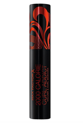 Max Factor 2000 Calorie Curl Addict Mascara - 002 Black Brown