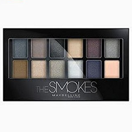 Maybelline The Smokes Eye Shadow Pallete