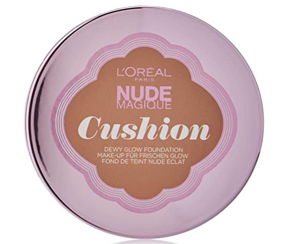 L'Oreal Nude Magique Foundation - 11 Golden Amber