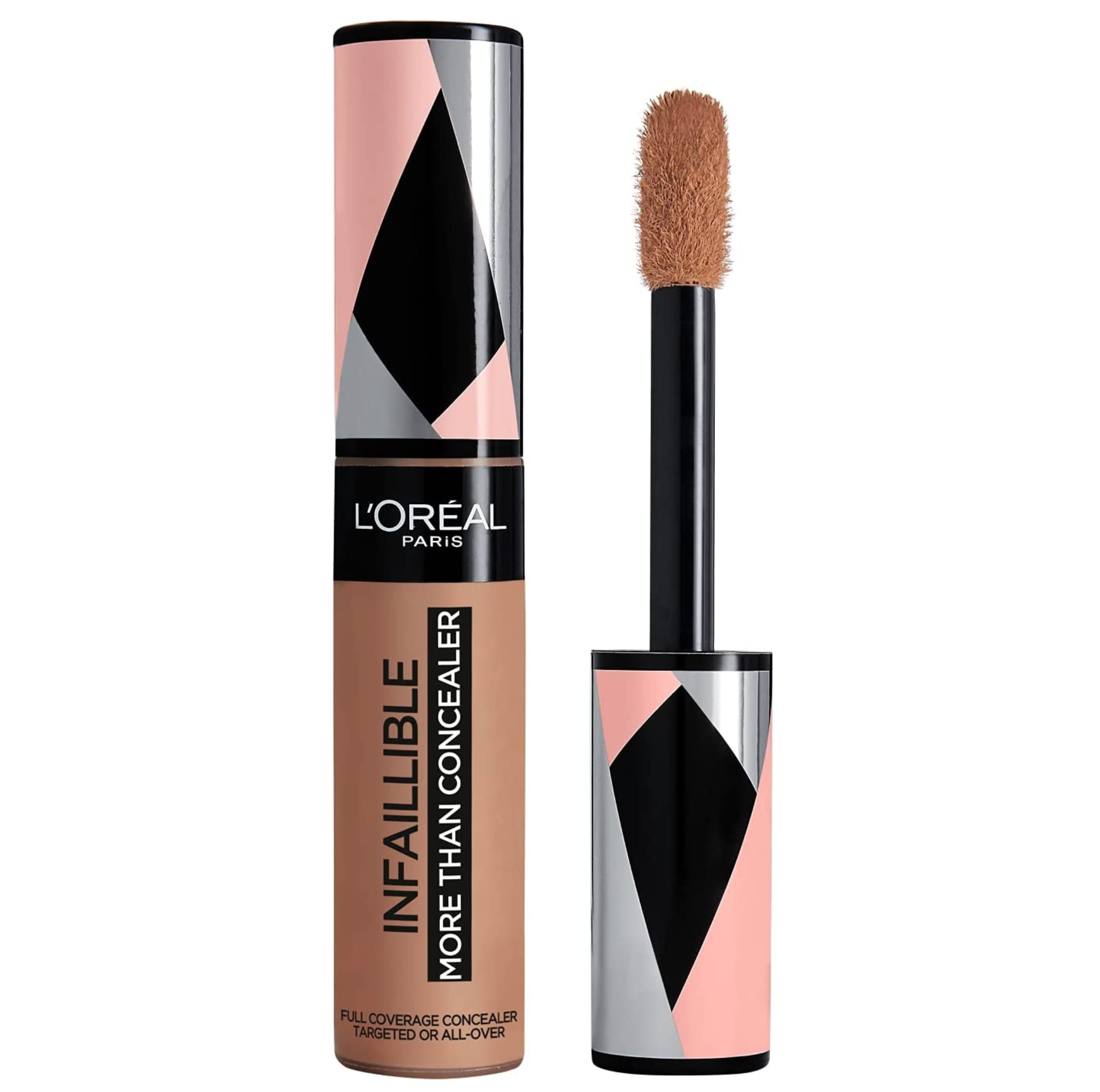 L'Oreal Infaillible More Than Concealer - 336 Toffee