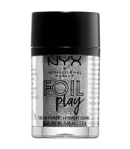 NYX Professional Makeup Foil Play Cream Pigment - 07 Radiocast