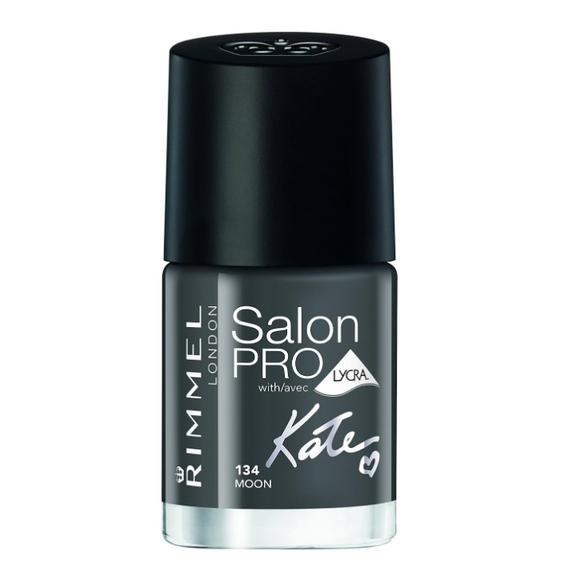 Rimmel Salon Pro Nail Polish - 134 Moon