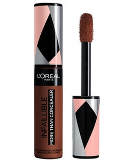 L'Oreal Paris Infallible 24H More Than Concealer Full Coverage - 343 Ebony