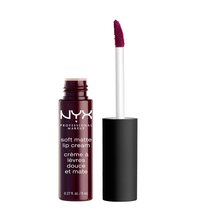 NYX Professional Makeup Soft Matte Lip Cream - 21 Transylvania