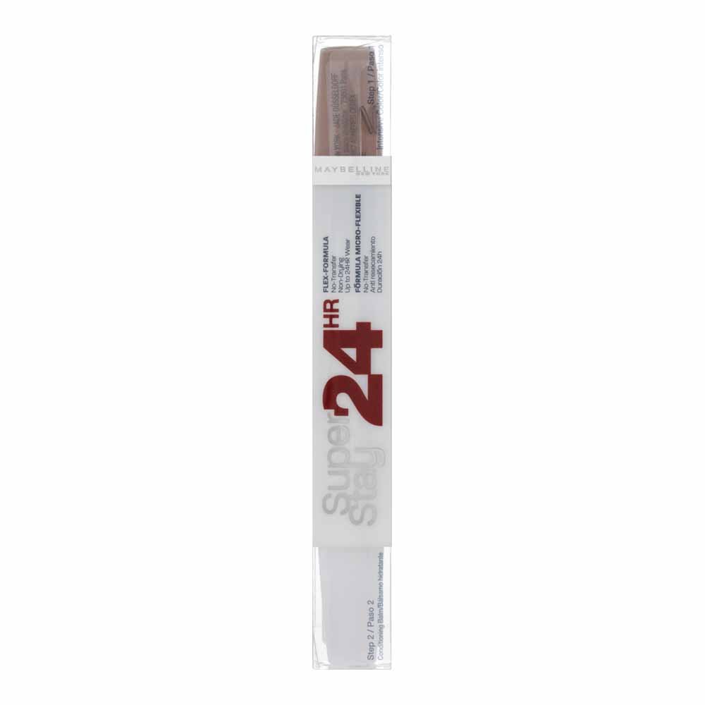 Maybelline Superstay 24H Lip Color - 615 Soft Taupe