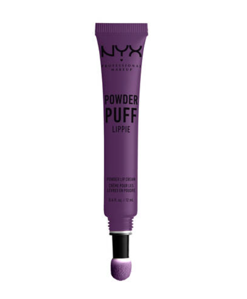 NYX Professional Makeup Powder Puff Lip Cream - 14 Senior Class