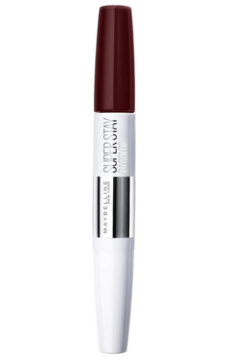 Maybelline SuperStay 24 Hour Lip Colour - 840 Merlot Muse