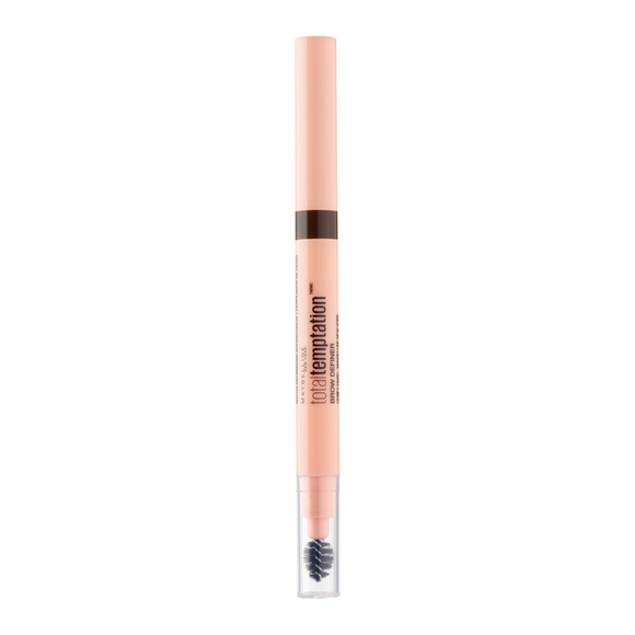 Maybelline Total Temptation Eyebrow Pencil  - Medium Brown