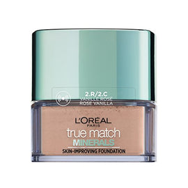 L'Oreal Paris True Match Minerals Foundation, 2C Vanilla Rose