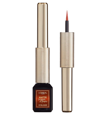 L'Oreal Matte Signature Eyeliner - 07 Copper