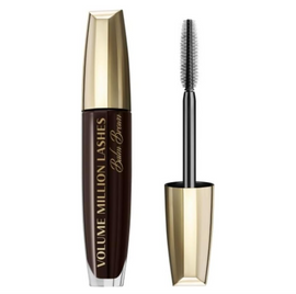 L'Oreal Volume Million Lashes Balm Mascara - Brown