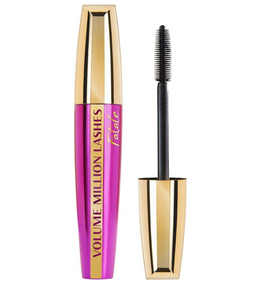 L'Oreal Volume Million Lashes Fatale Mascara - Black
