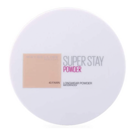Maybelline Super Stay Waterproof Powder - 40 Fawn